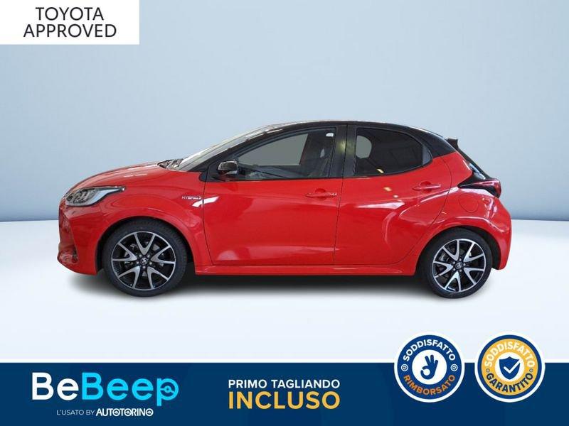 Toyota Yaris 1.5 HYBRID PREMIERE