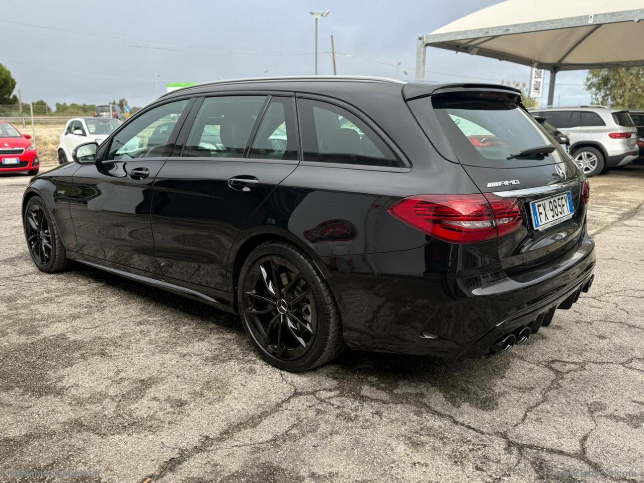 MERCEDES-BENZ C 43 S.W. AMG 4Matic