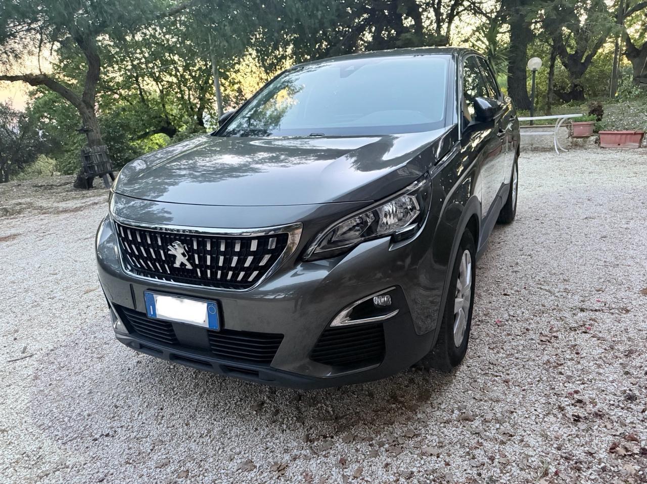 Peugeot 3008 BlueHDi 130 S&S Allure