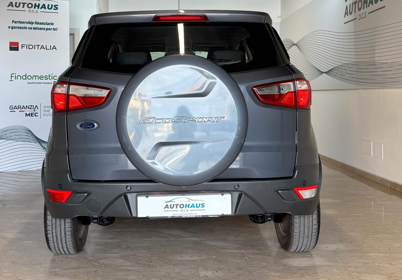 Ford EcoSport 1.5 Diesel Clima