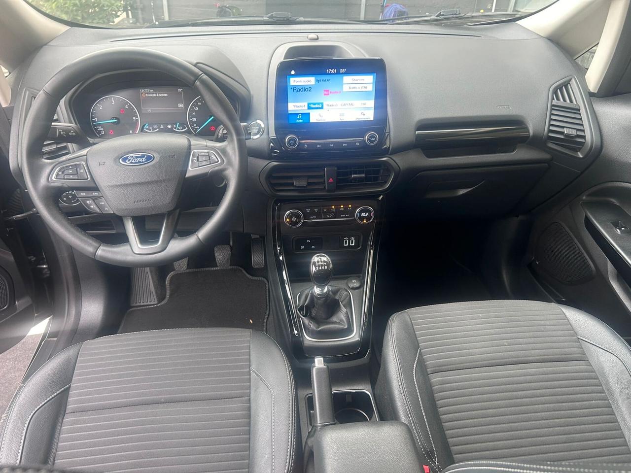 Ford EcoSport 1.5 100CV S&S Titanium - 2020
