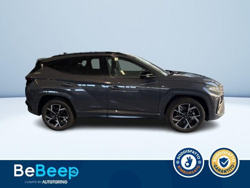 Hyundai Tucson 1.6 HEV NLINE 2WD AUTO