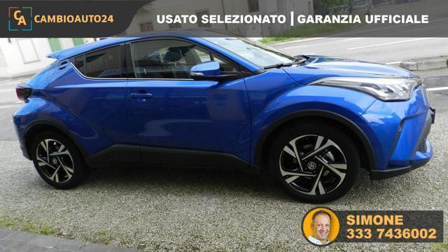 TOYOTA C-HR 1.8 Hybrid E-CVT Trend
