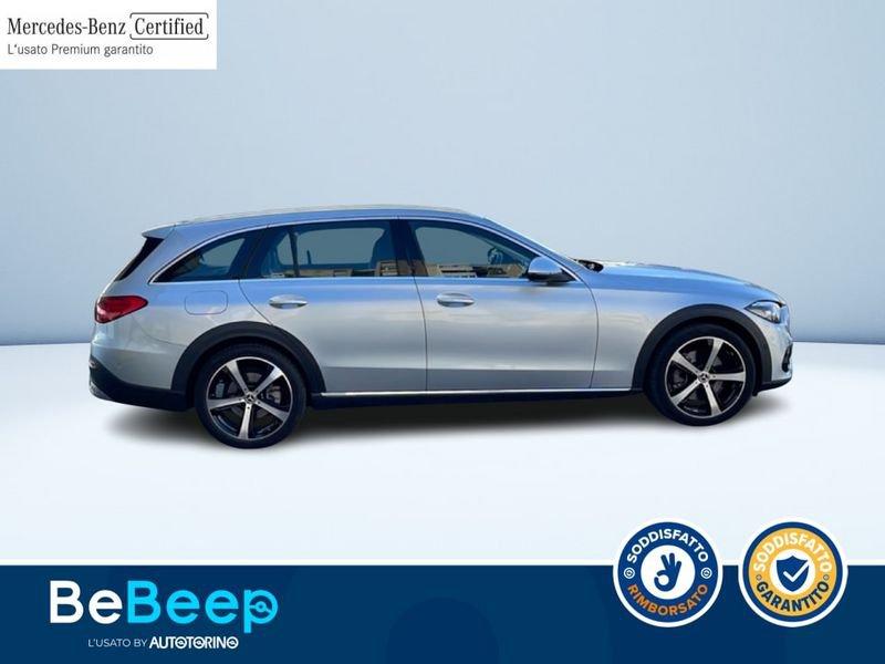 Mercedes-Benz Classe C C SW ALL-TERRAIN 220 D MHEV PREMIUM 4MATIC AUTO