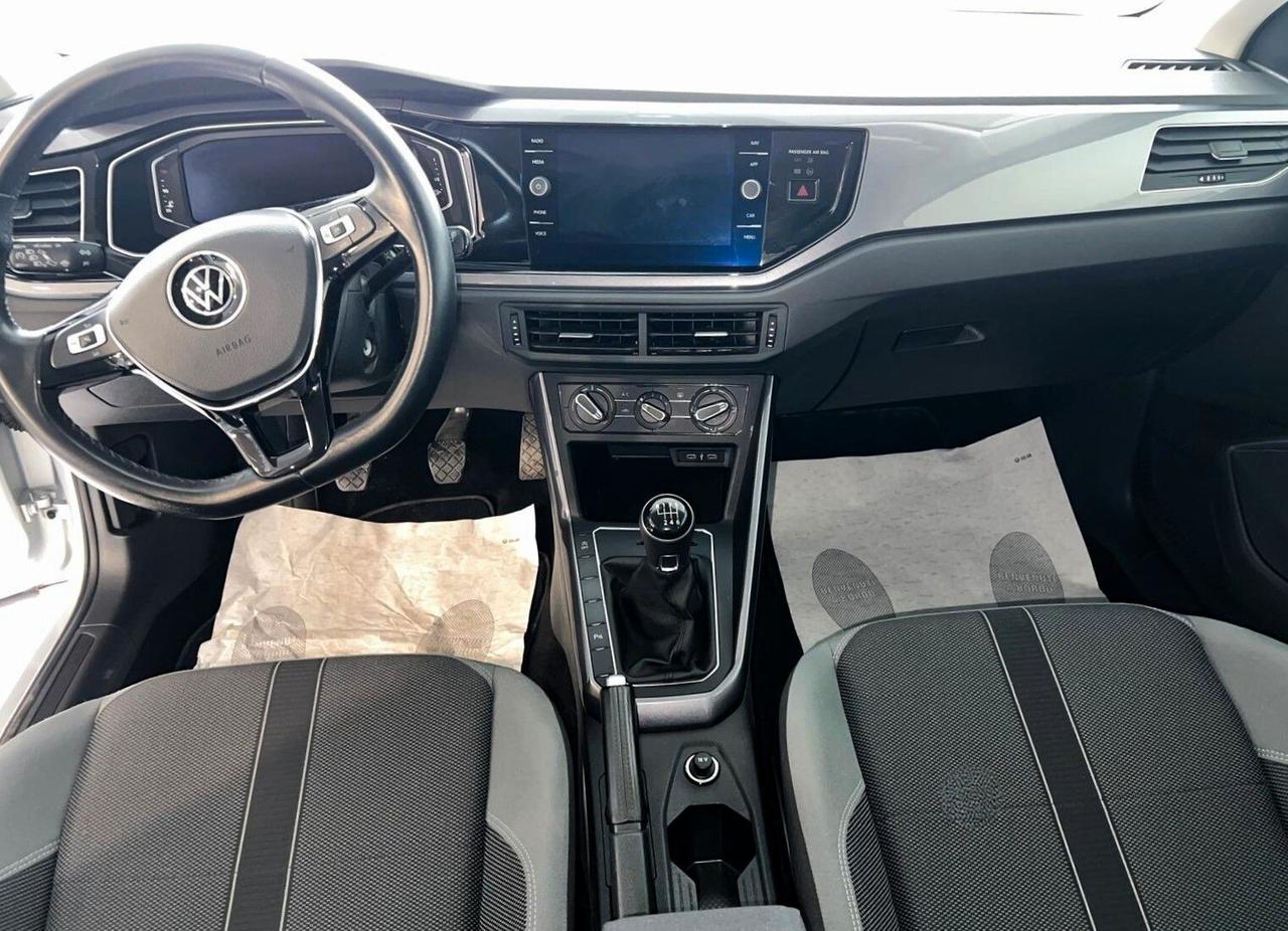 Volkswagen Polo 1.0 TSI 5p. Highline
