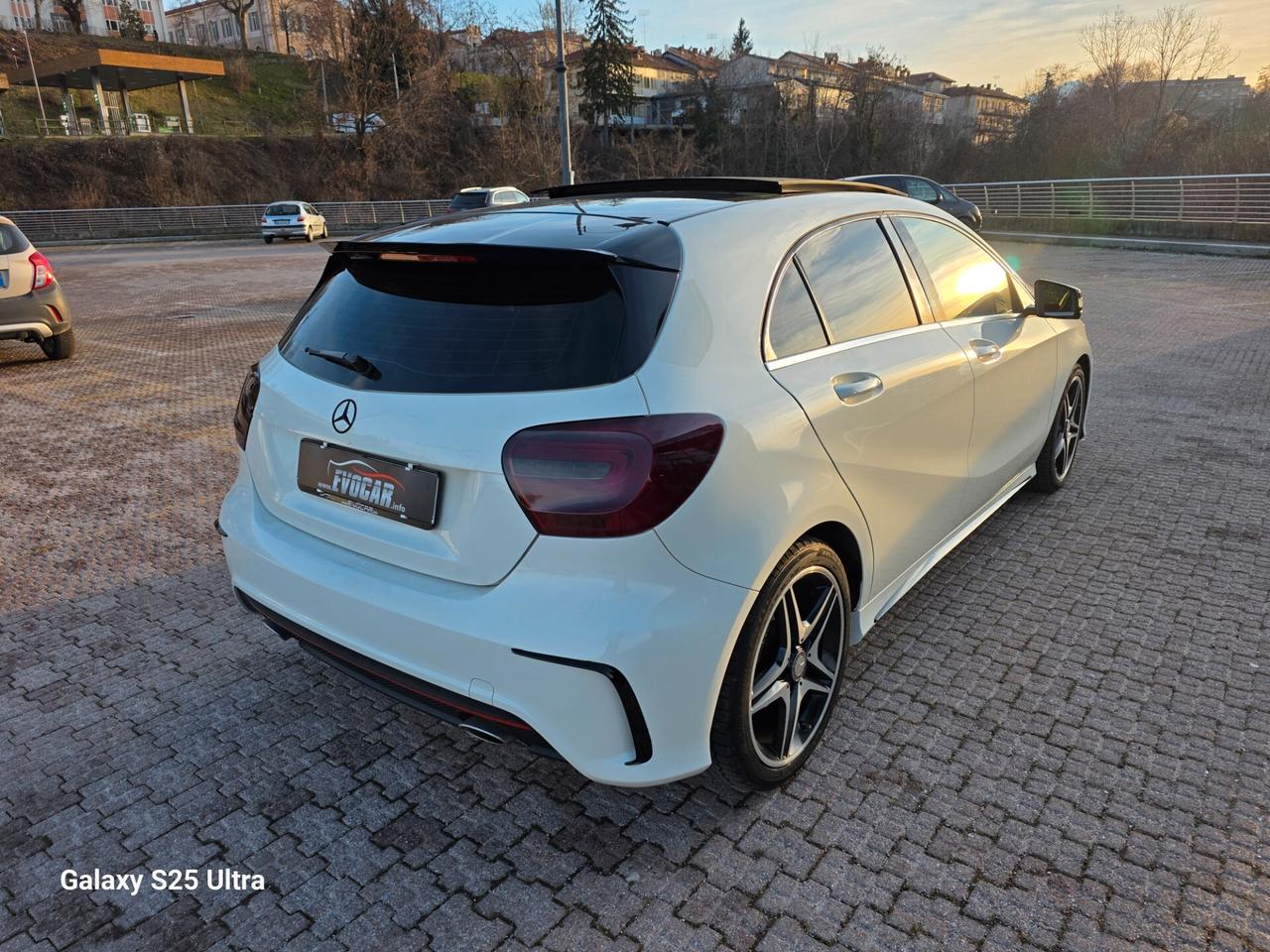 A 200 d Premium tetto apribile ritiro usato/scambio