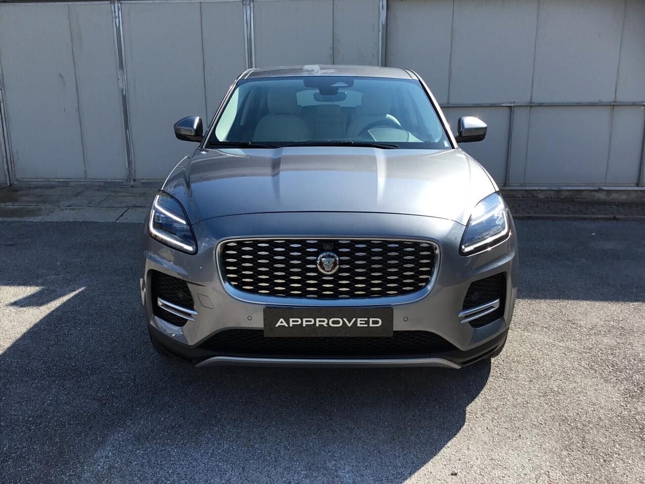 Jaguar E-Pace 2.0D I4 163 CV AWD Auto S