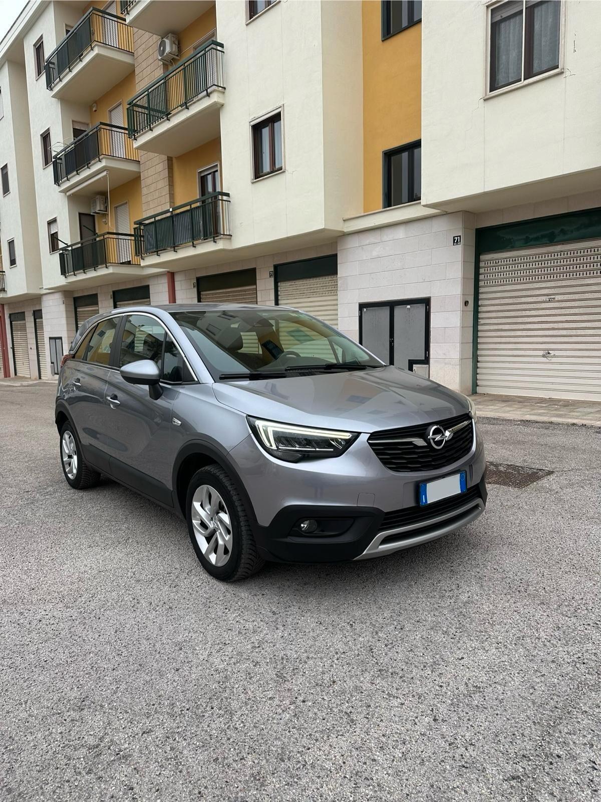 Opel Crossland X 1.5 ECOTEC D 120 CV Start&Stop aut. Innovation