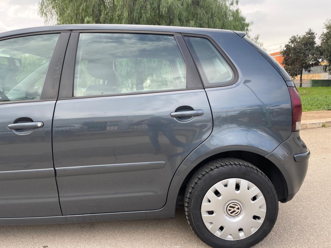 Volkswagen POLO 1.4 2007 DIESEL