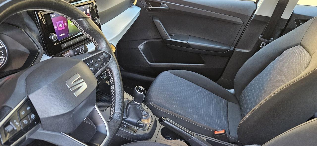 Seat Ibiza 1.0 EcoTSI 95 CV 5 porte Style - AUTO PER NEOPATENTATI!