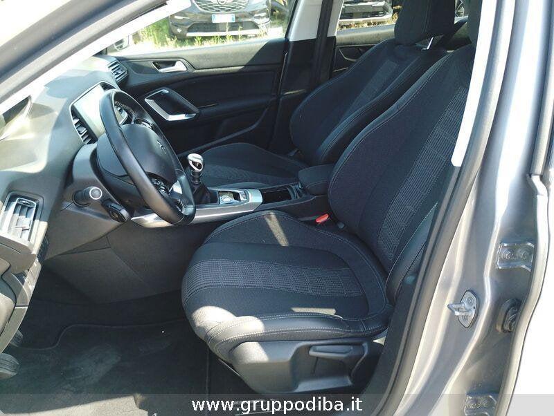 Peugeot 308 II 2018 Diesel 5p 1.5 bluehdi Allure s&s 130cv