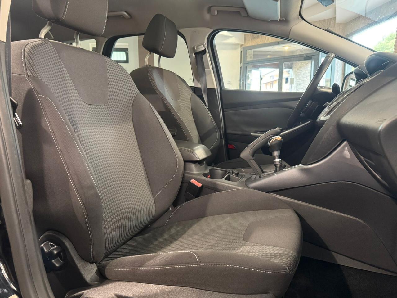 Ford Focus 1.6 TDCi 115 CV SW Titanium