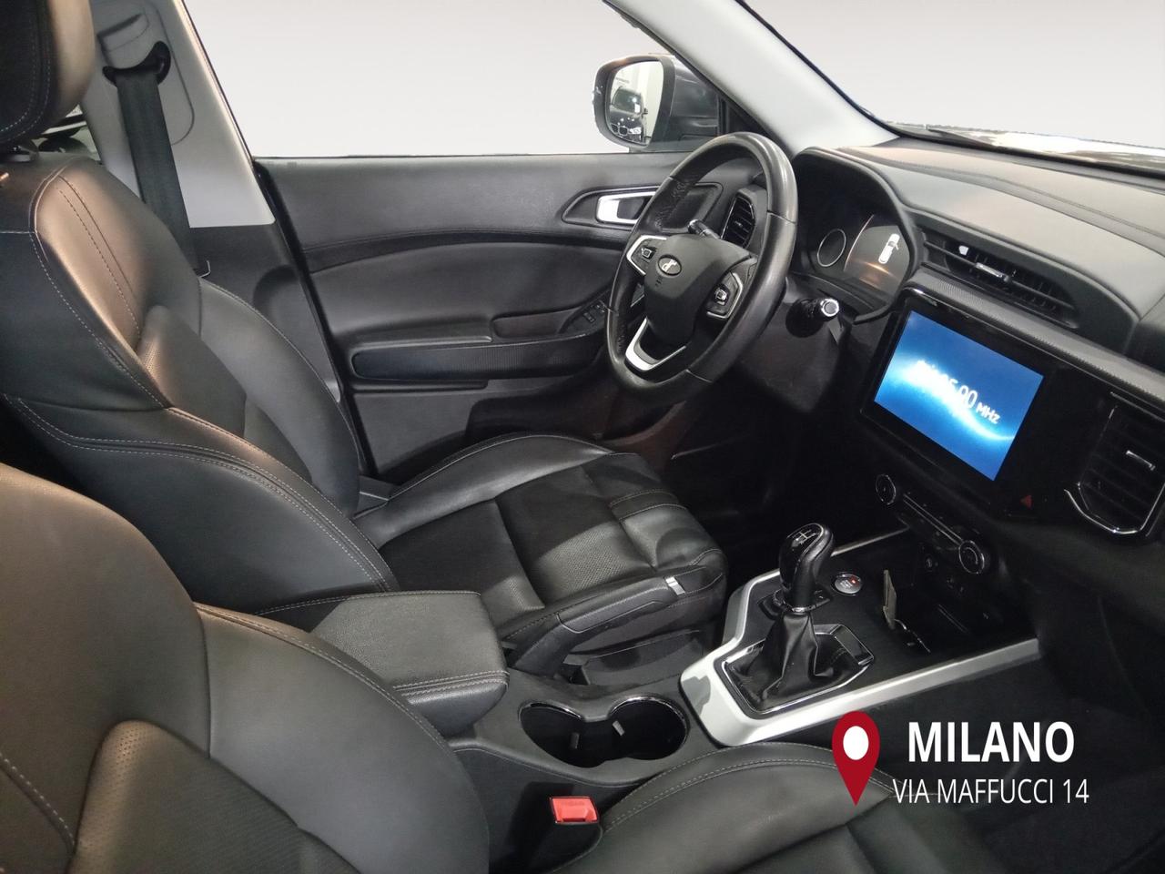 DR Motor DR 4.0 1.5 Gpl 114cv