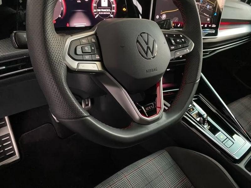 Volkswagen Golf Golf 2.0 TSI GTI DSG IQLIGHT LED HEAD-UP NAVI