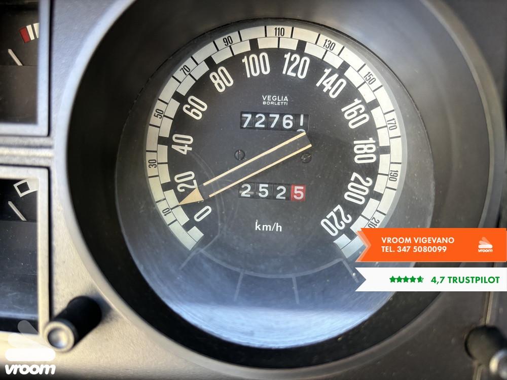 LANCIA Gamma 2.0 Coupe