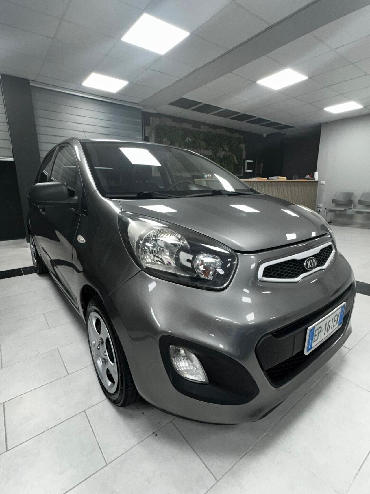 Kia Picanto 1.0 12V 5 porte City