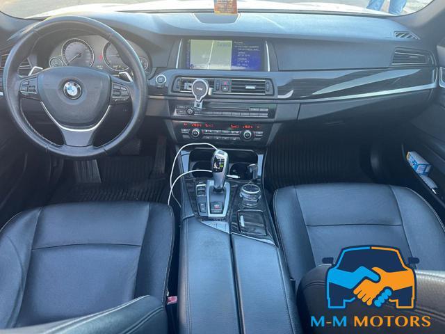 BMW 520 d xDrive Touring Luxury Aut.+Tetto