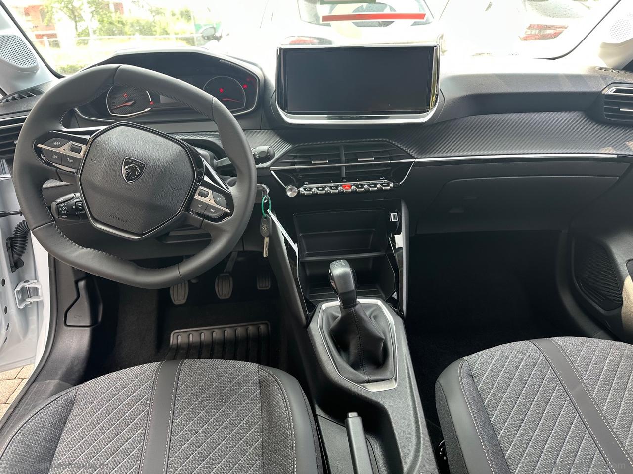 PEUGEOT 208 PureTech 75 S&S 5p. Active