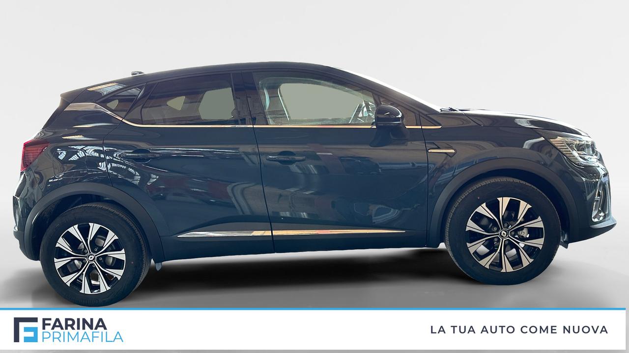 RENAULT Captur II 2019 - Captur 1.0 tce Techno 90cv