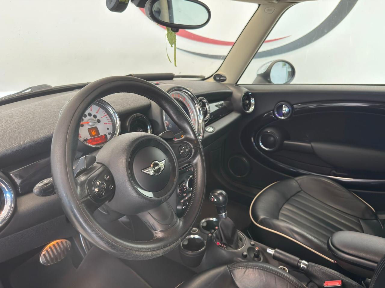 Mini 1.6 16V Cooper S PELLE - HARMAN KARDON