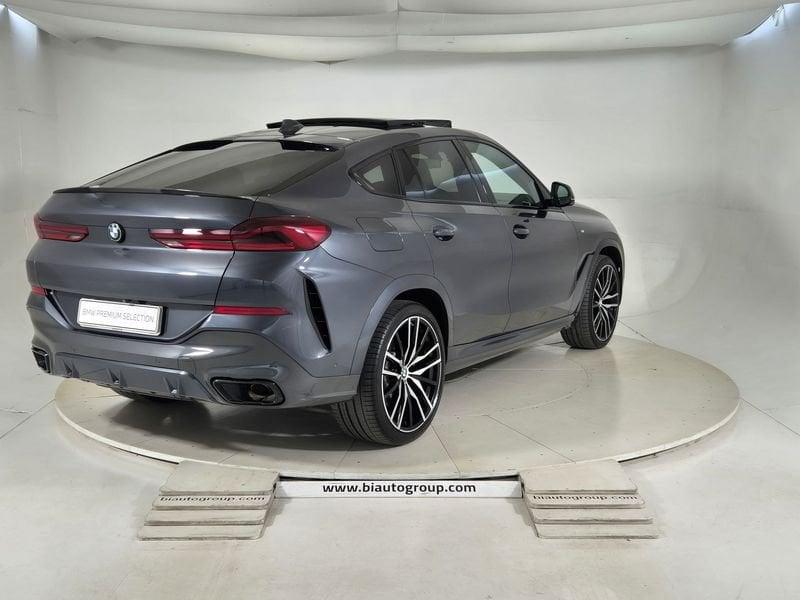 BMW X6 G06 Diesel xdrive30d Msport auto