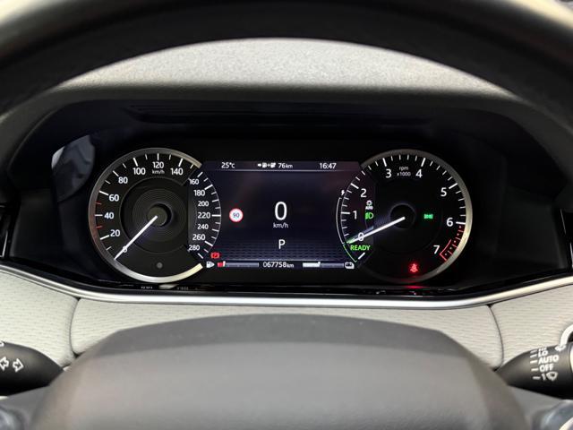 LAND ROVER Range Rover Evoque 1.5 I3 PHEV 300 CV AWD Auto S