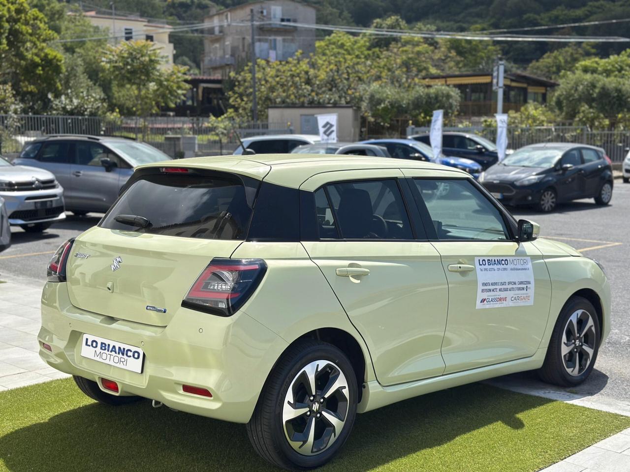 Suzuki Swift 1.2 Hybrid Top