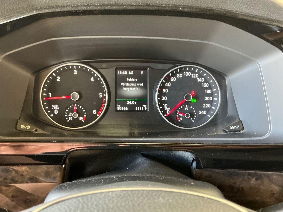 Volkswagen Multivan 2.0 TDI 204CV DSG 4Motion Bulli 70 FULL