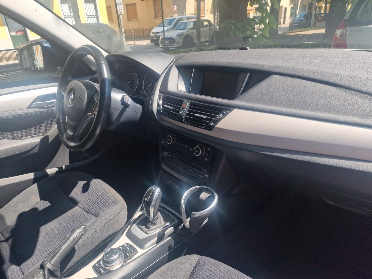 Bmw X1 sDrive18d CATENA ESEGUITA