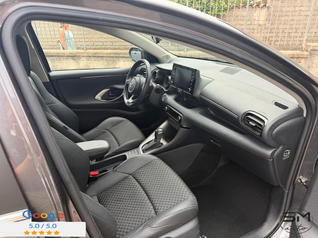Mazda 2 1.5 vvt full hybrid electric Agile Comfort e Safety Pack e-cvt