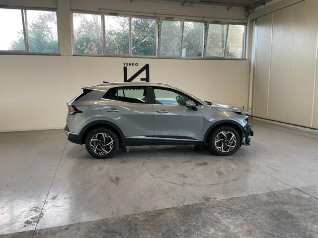 KIA Sportage 1.6 CRDI MHEV DCT BUSINESS