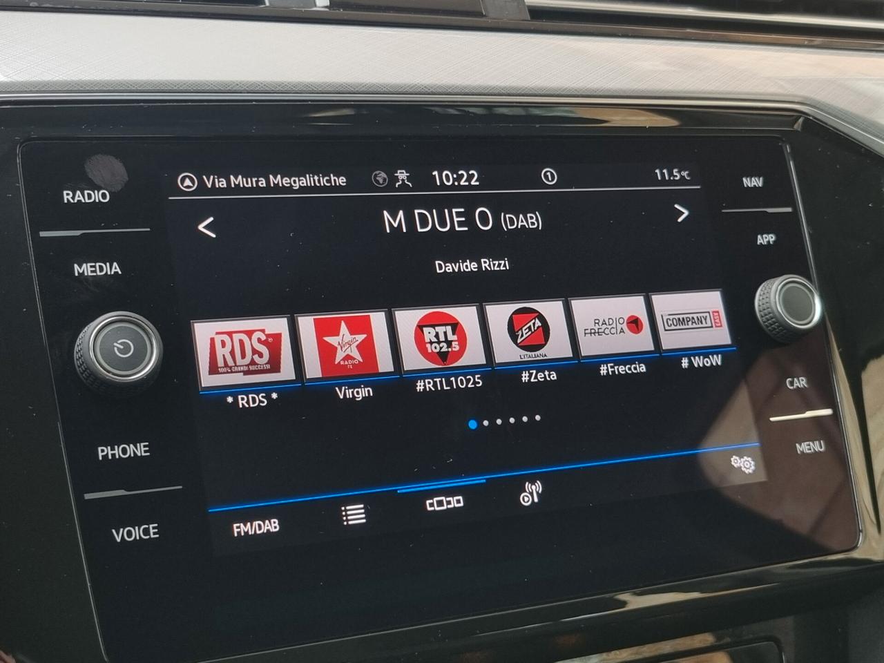 Volkswagen Passat Variant 2.0 TDI SCR EVO DSG Business