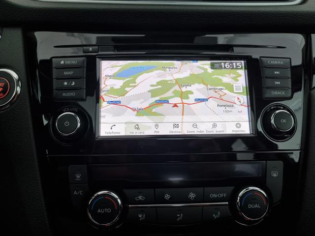 NISSAN Qashqai 1.5 dCi 115 CV DCT N-Connecta