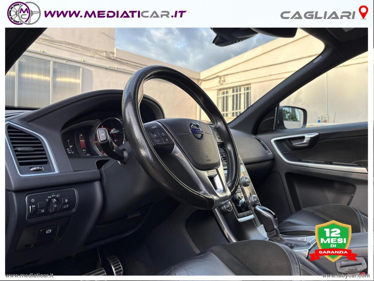 VOLVO XC60 D4 Geartronic R-design N1