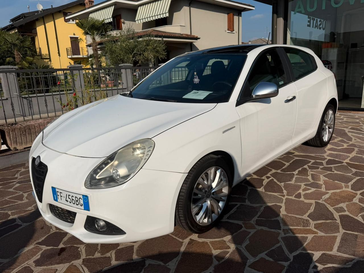 Alfa Romeo Giulietta OFFERTA SETTIMANALE 1.4 Turbo 120 CV Distinctive