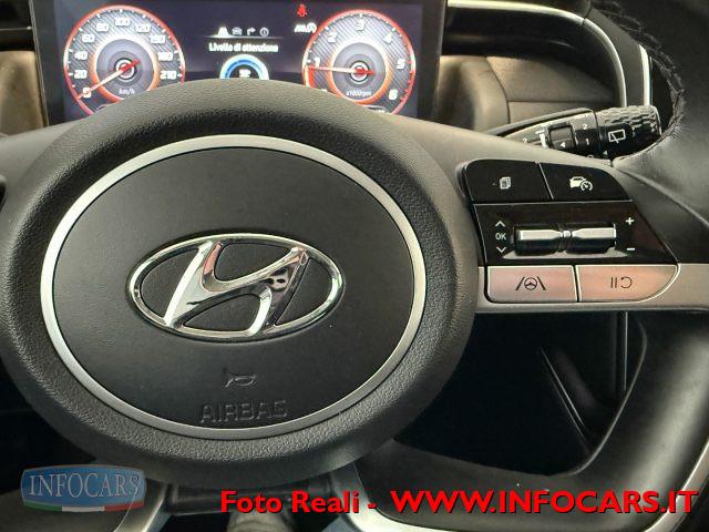 HYUNDAI Tucson 1.6 CRDI 136 CV 48V XLine - PROMO