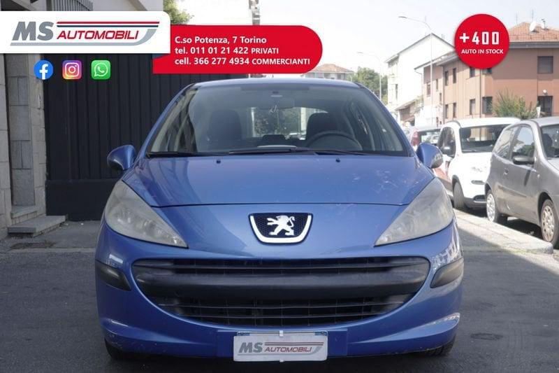 Peugeot 207 Peugeot 207 1.4 88CV 5p. XS 65KW ANNO 2007