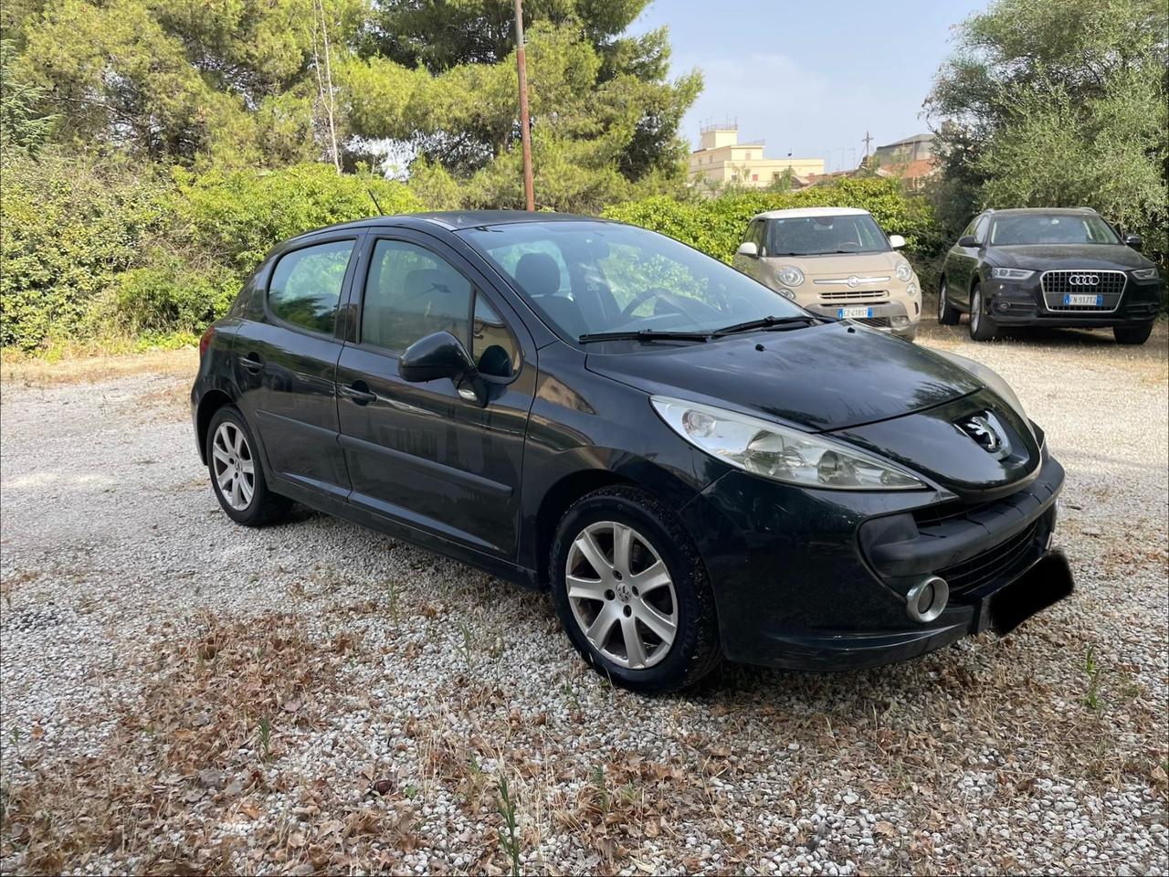 Peugeot 207 1.6 HDi 90CV 5p. XS