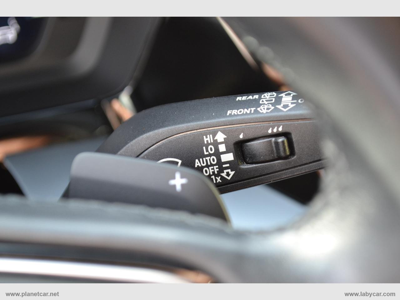 AUDI A3 SPB 35 TFSI S tronic S line edition