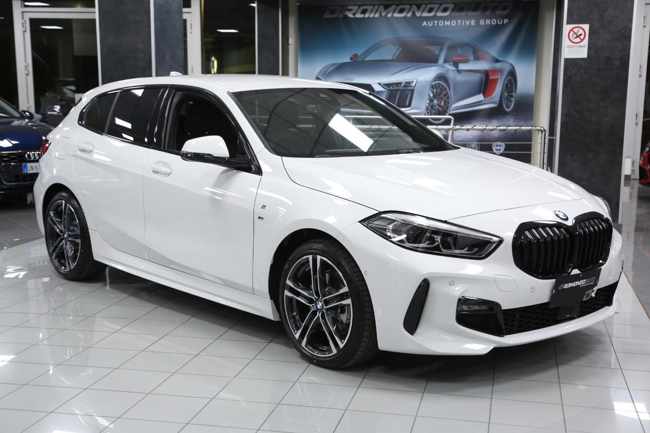 BMW 118d Msport auto_KM0_2024