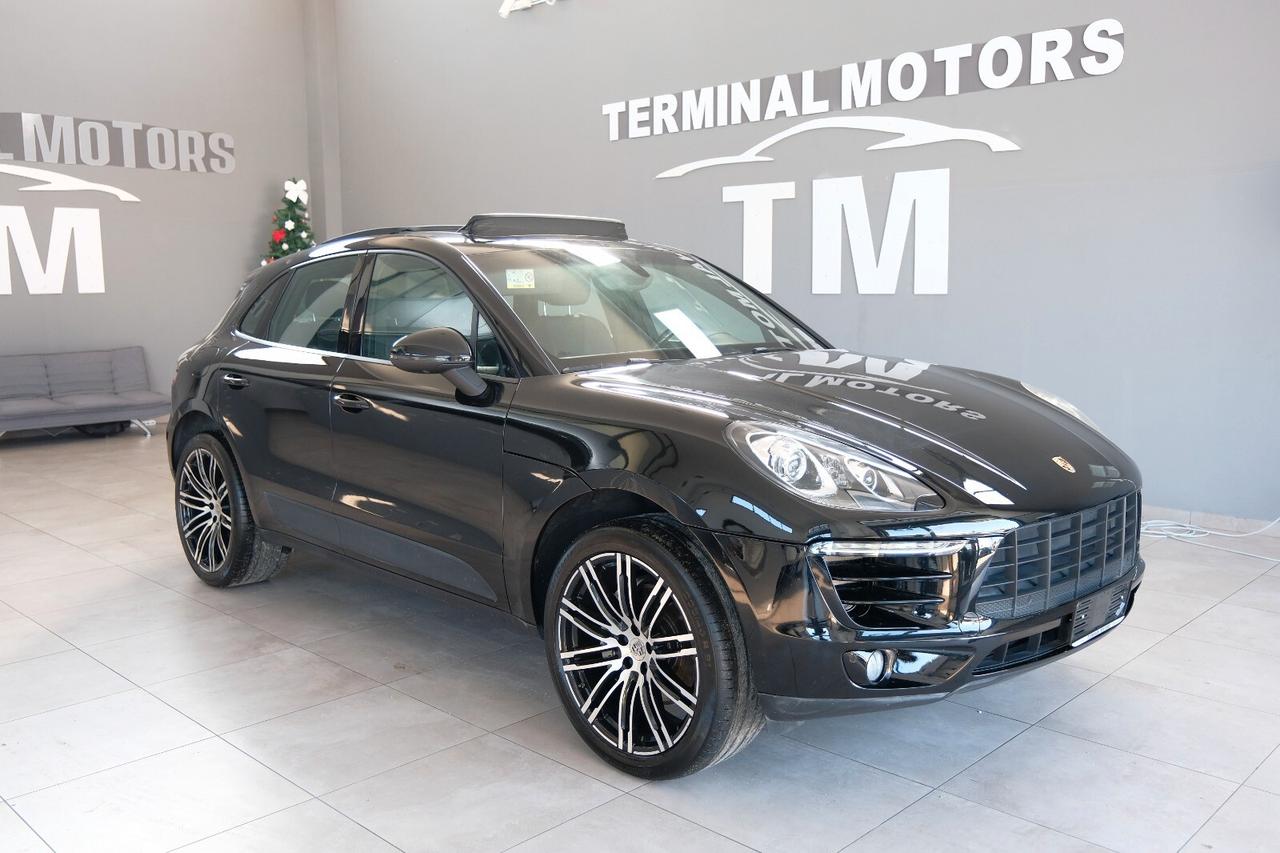 Porsche Macan 3.0 S Diesel