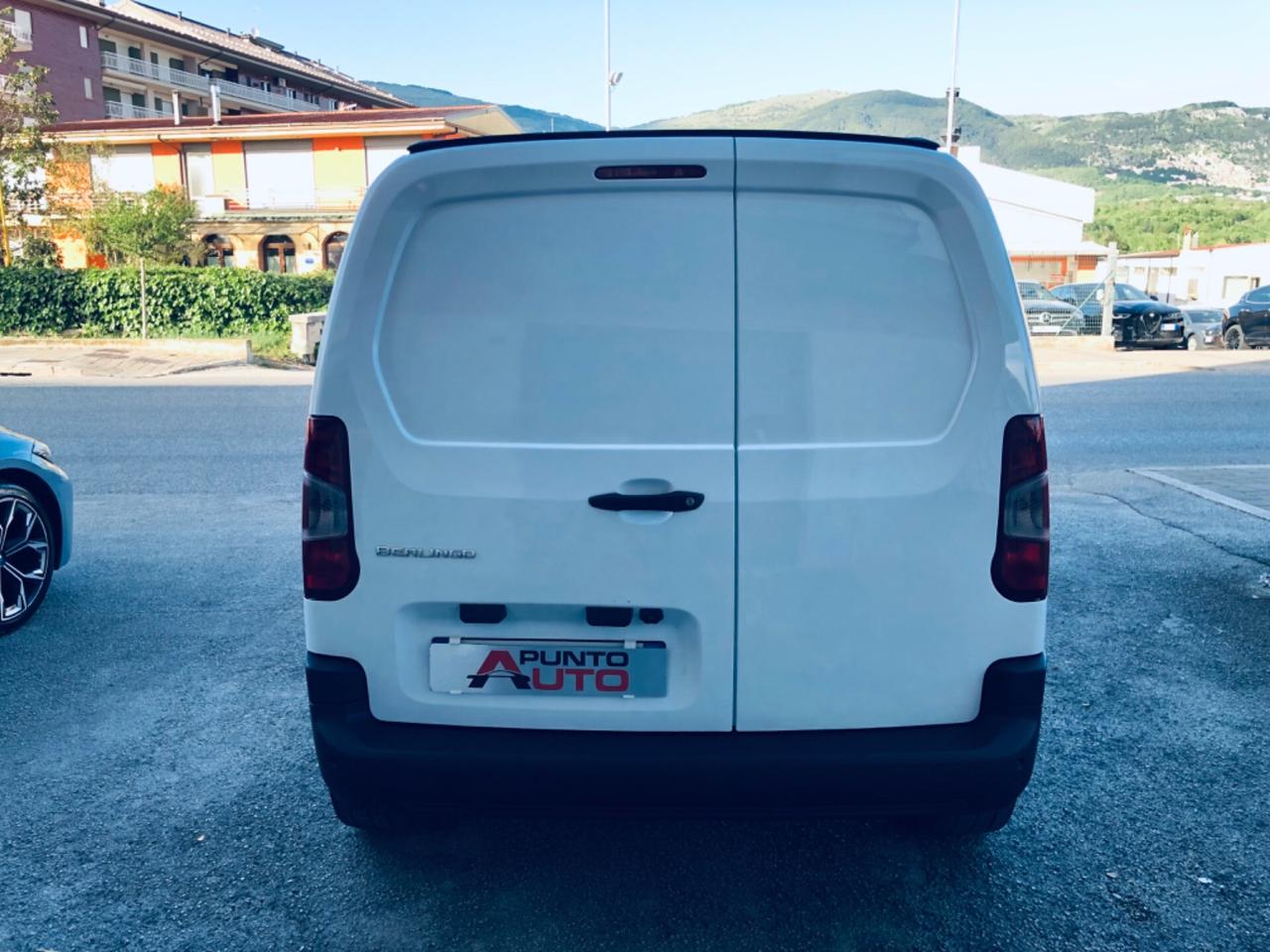 Citroen Berlingo BlueHDi 100 S&S Van 3 posti -telecamera