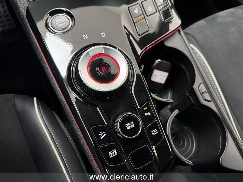 Kia Sportage 1.6 TGDi HEV AT GT-line (TETTO)