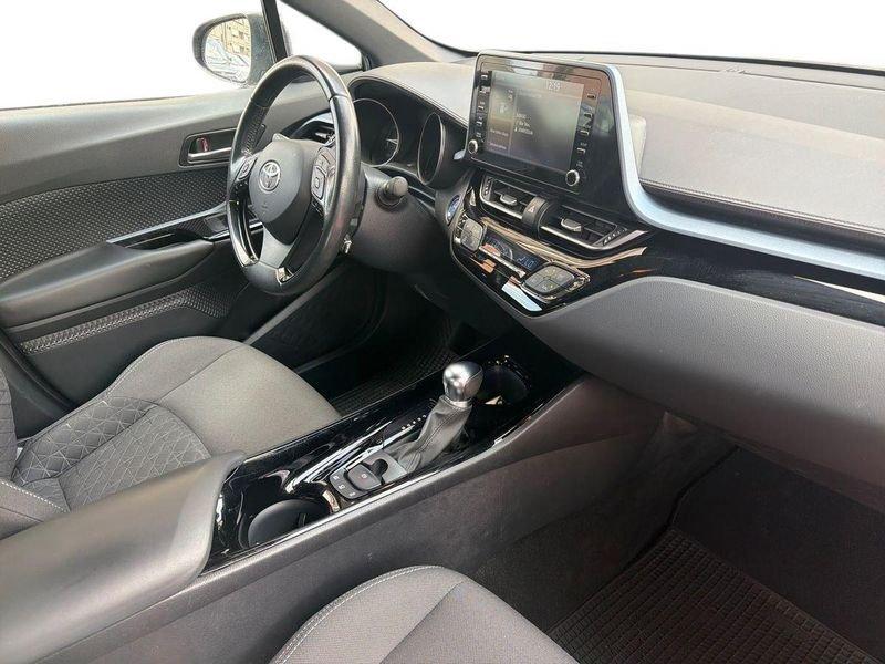 Toyota C-HR C-HR 1.8h Trend e-cvt