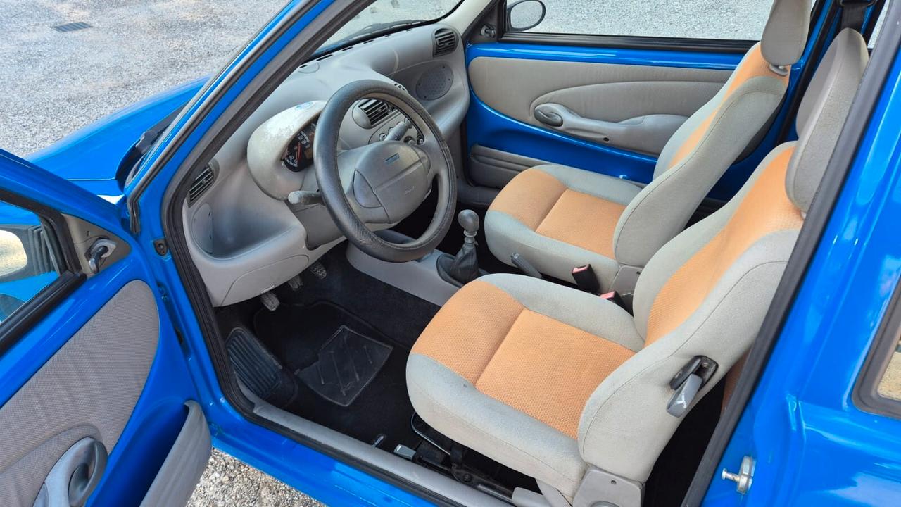 Fiat Seicento 1.1i cat Active Climatizzata