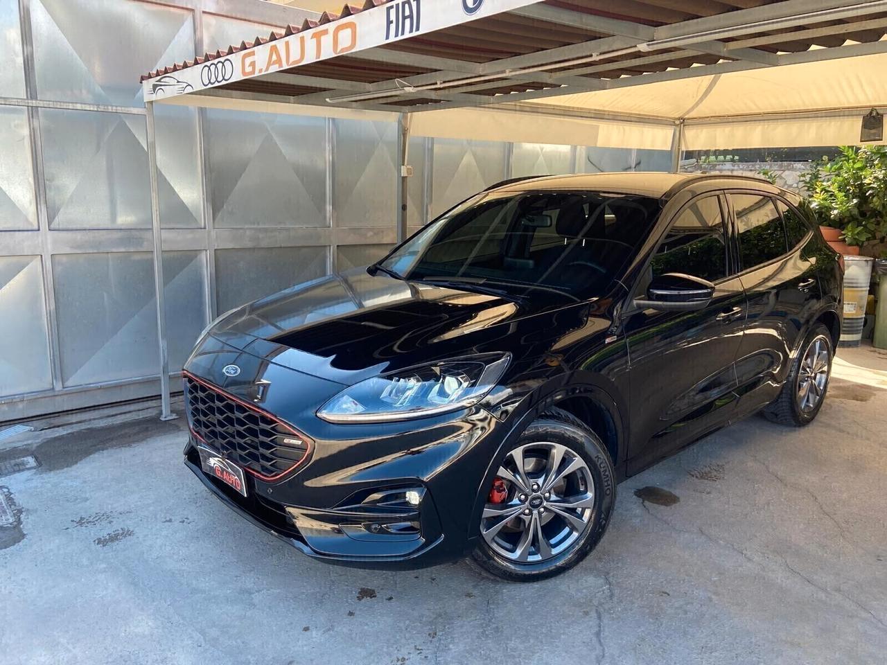 Ford Kuga 2.5 Full Hybrid 190 CV CVT 2WD ST-Line Design