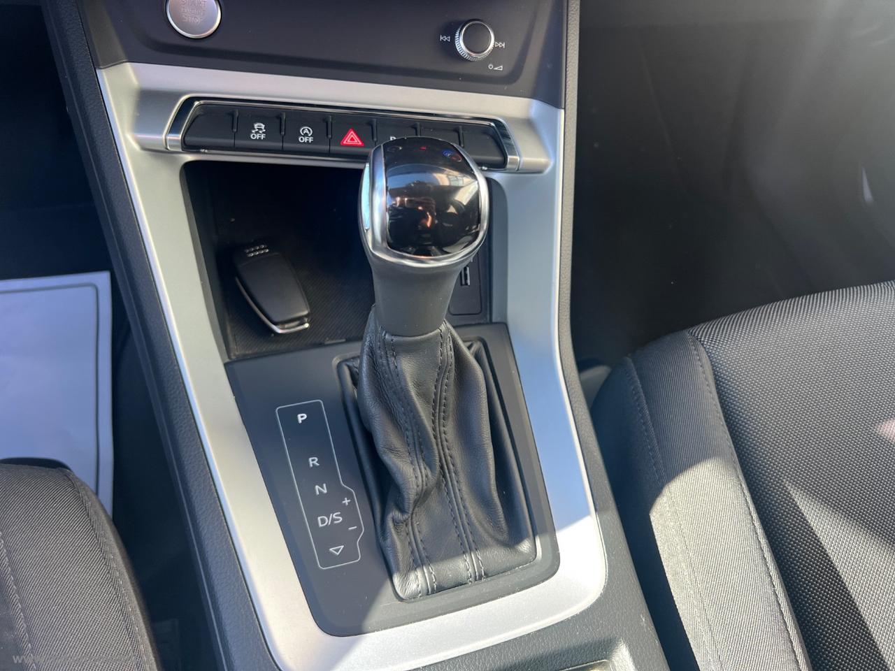AUDI Q3 35 TFSI S tronic Business Advanced SOLO KM.65000