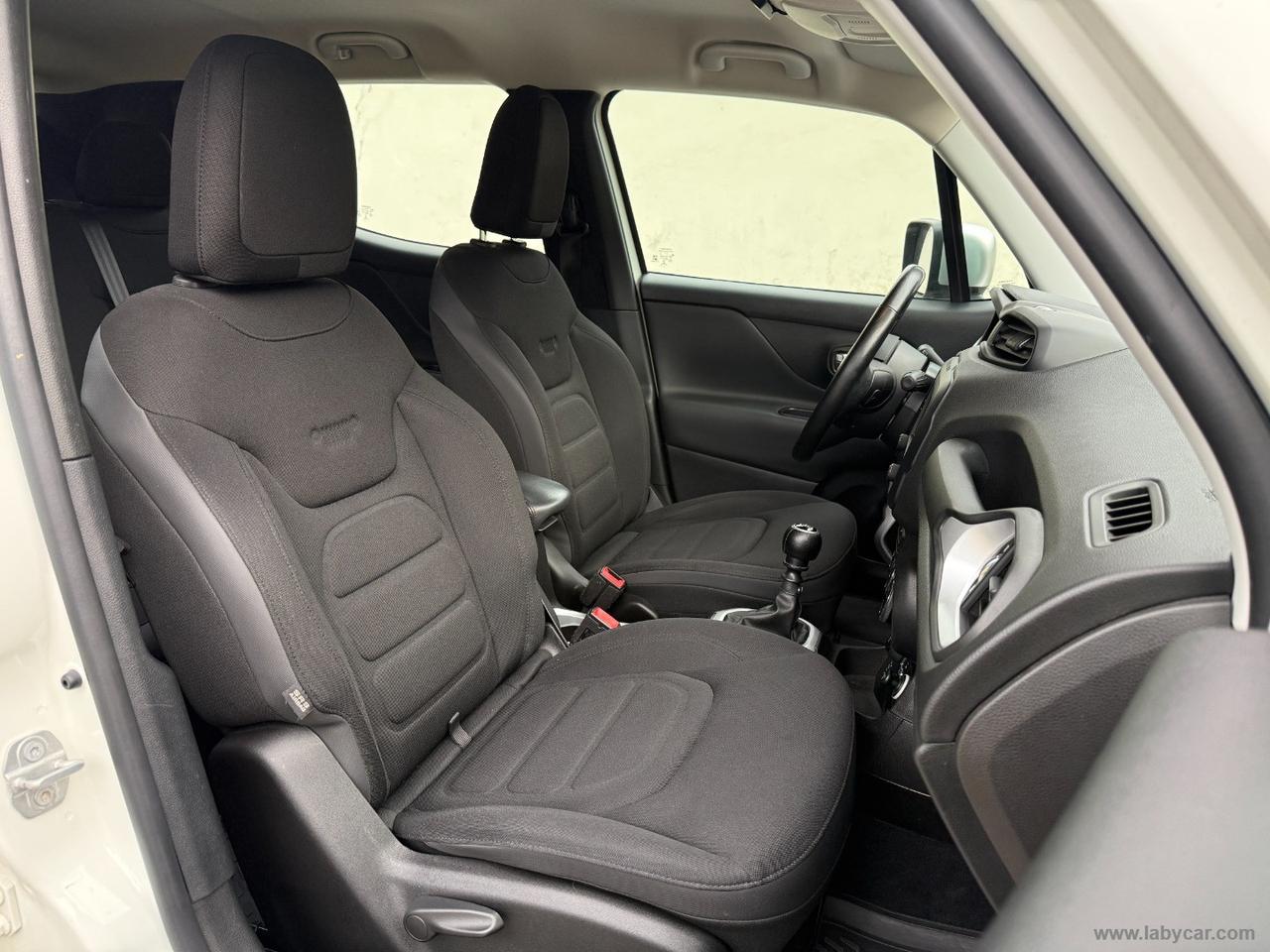 JEEP Renegade 2.0 Mjt 140 CV 4WD AD. Limited VERRICELLO OFFROAD