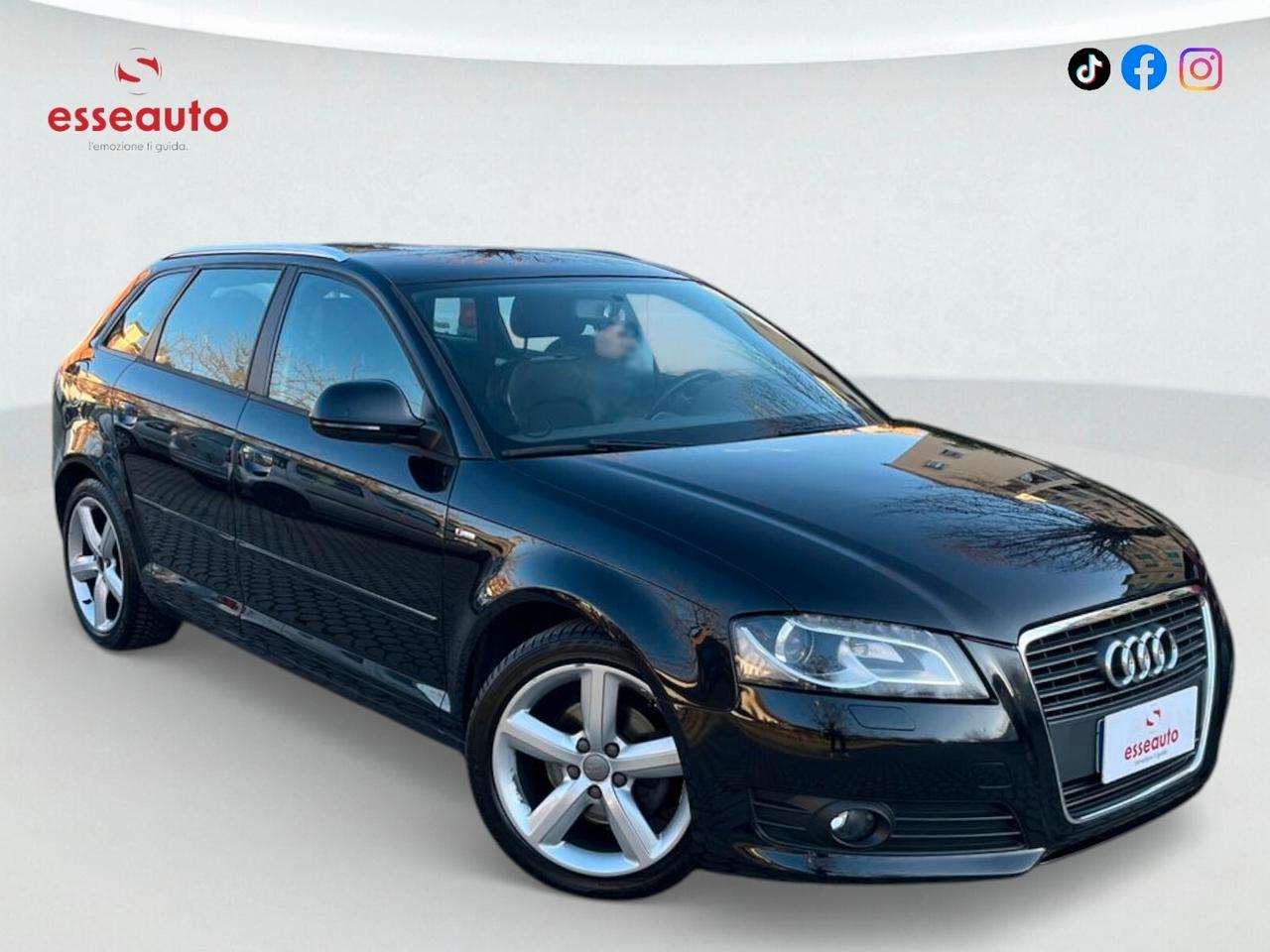 Audi A3 2.0 TDI F.AP. Ambition