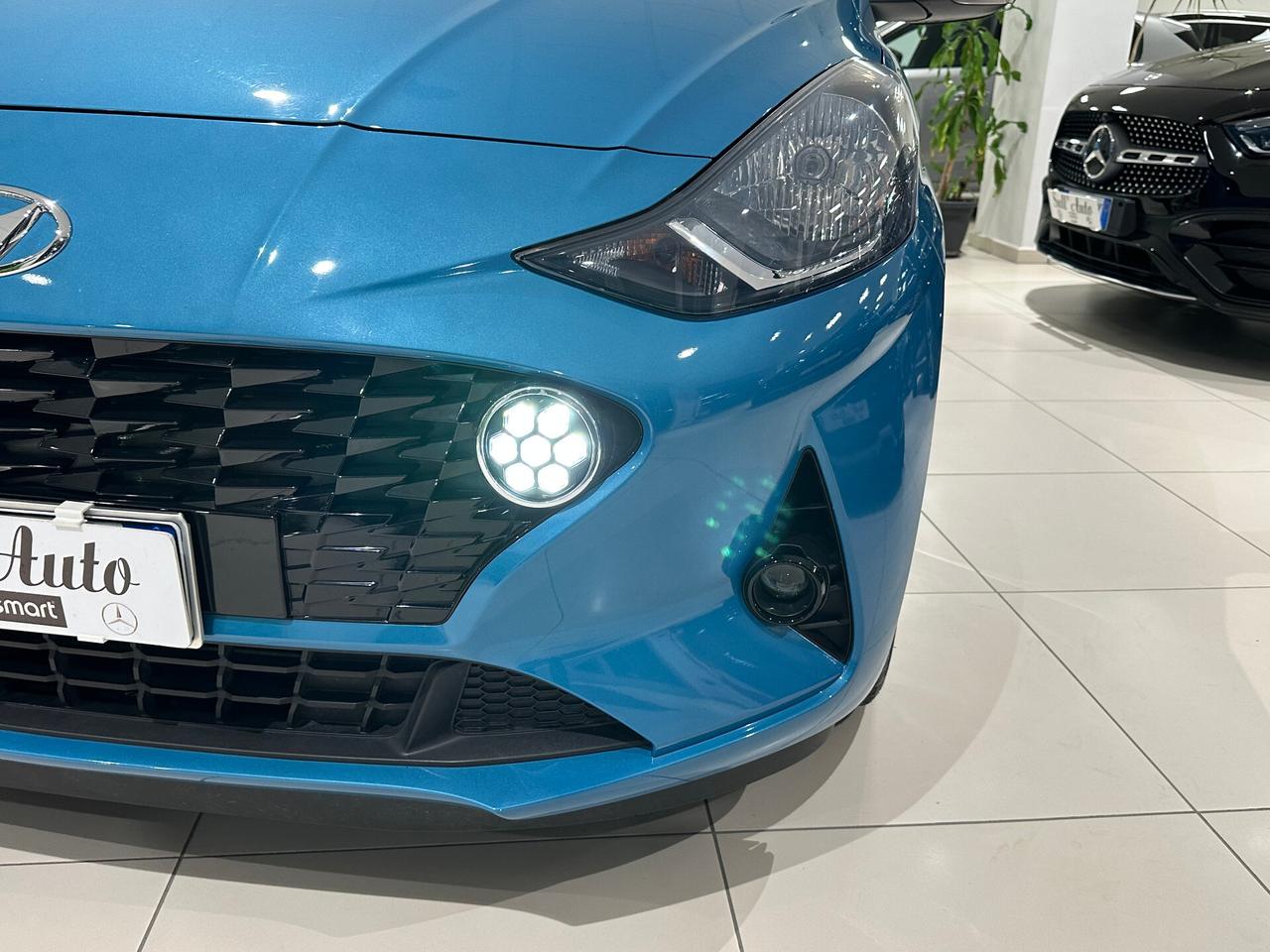 Hyundai i10 1.0 MPI Tech 67 CV - 2022
